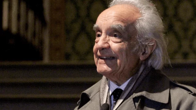 Addio ad Antonino Zichichi