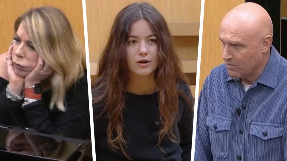 Amici 25, Elena lascia Pettinelli Zerbi - Novella 2000