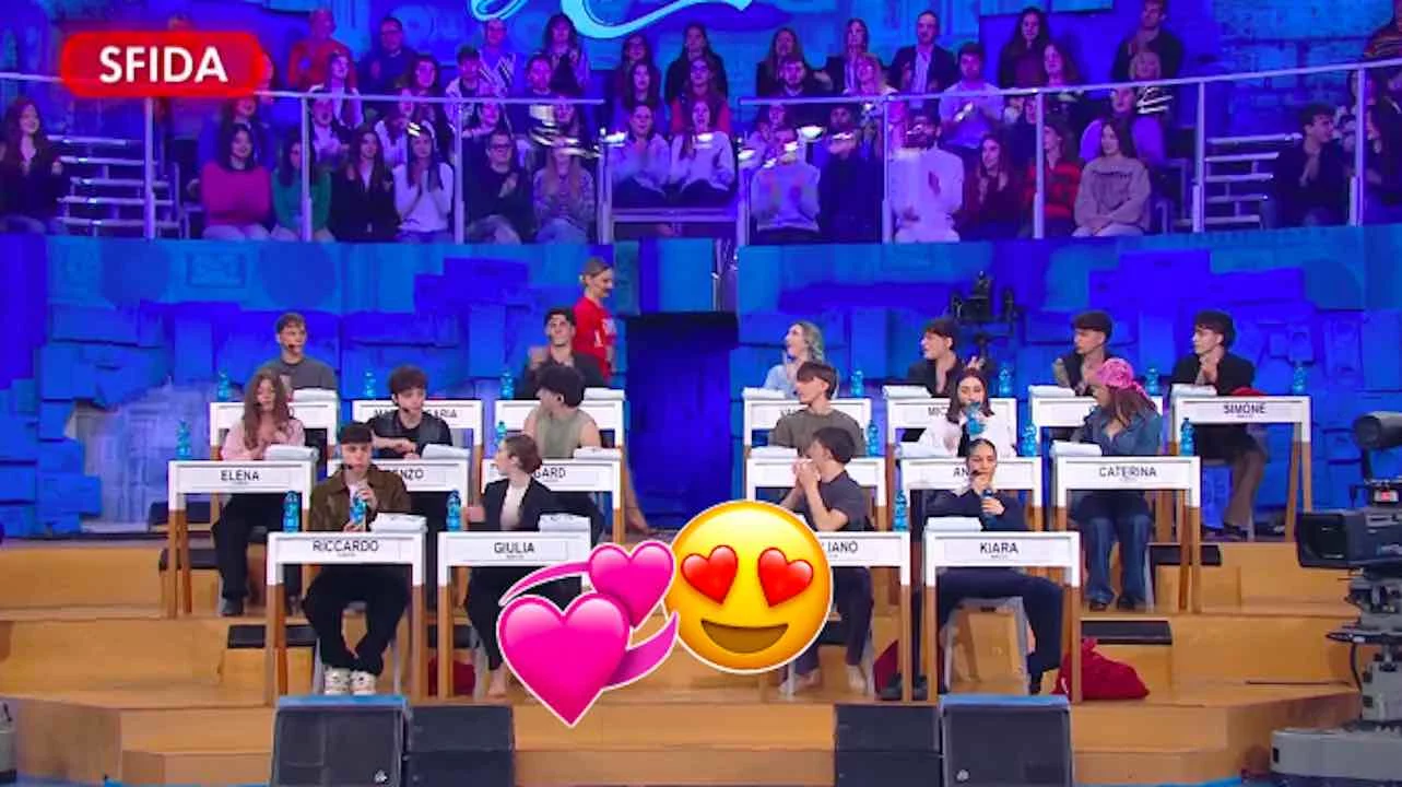 Amici 25, due allievi hanno avuto un flirt prima dell’ingresso nella scuola? Gli indizi social destano sospetti