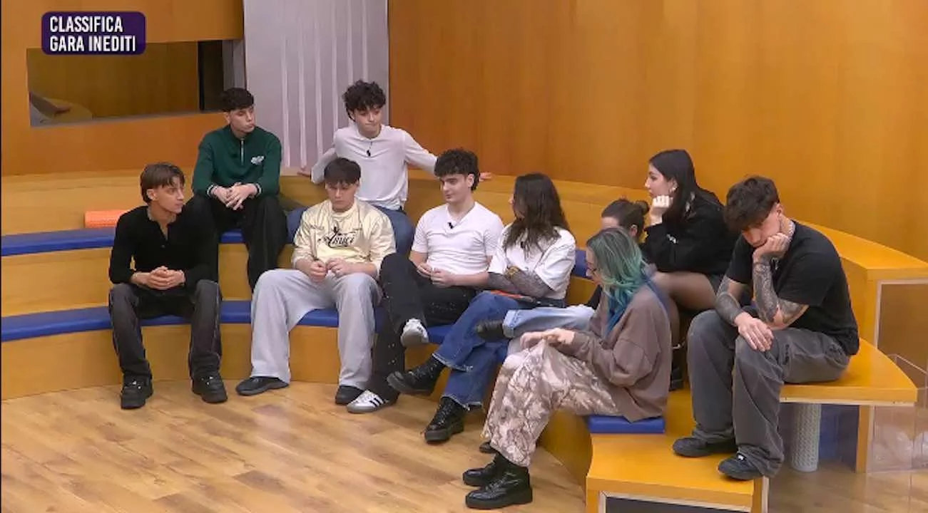 Amici 25, svelato qual è l’inedito più venduto tra i cantanti