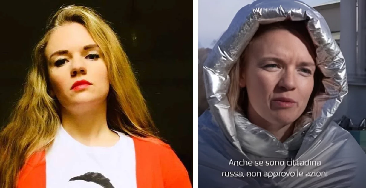 anastasia kucherova la russa che ha sfilato per l8217ucraina a milano cortina da Novella2000.it anastasia kucherova la russa che ha sfilato per l8217ucraina a milano cortina