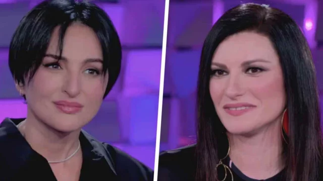 Arisa commenta l'inno cantato da Laura Pausini - Novella 2000