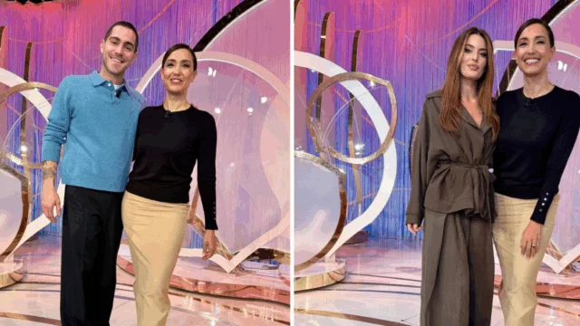 Balivo, Zorzi e Codegoni a Sanremo 2026