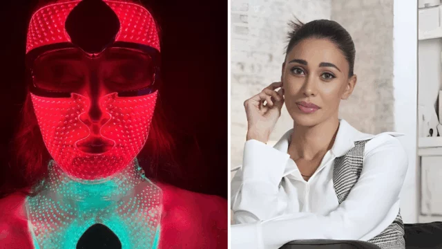 Belén Rodriguez e il segreto hi-tech