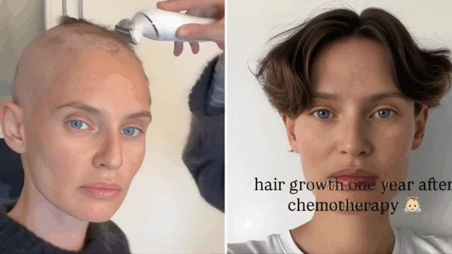 Bianca Balti e lar inascita dopo la chemio