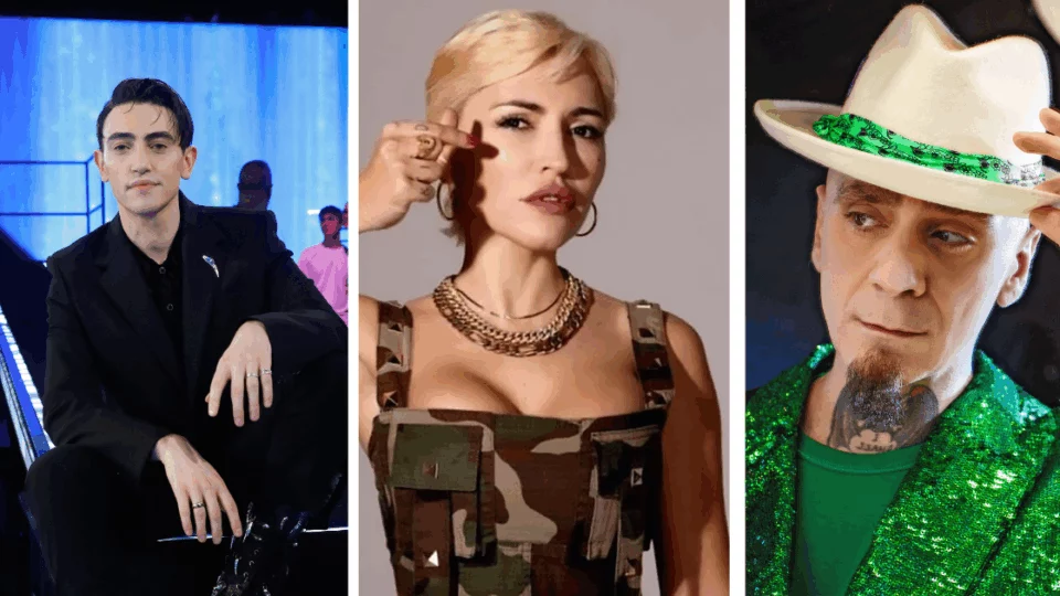 Sanremo 2026: i Big e il dubbio Eurovision Michele Bravi a J-Ax