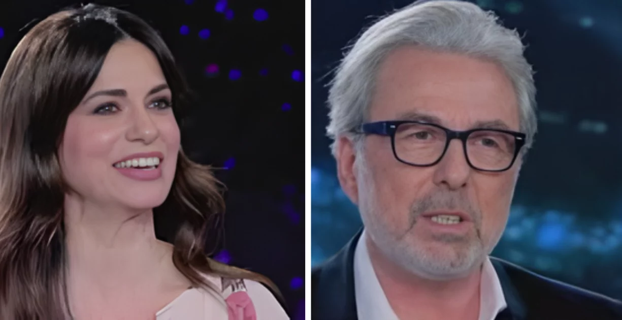 Rossella Brescia: la stoccata ironica all’ex Luciano Cannito