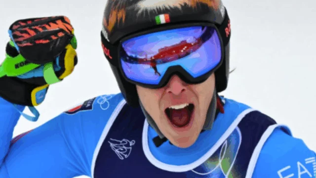 federica brignone oro