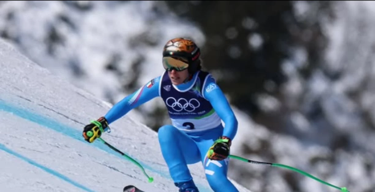Brignone leggendaria a Cortina: è medaglia d’oro in Slalom Gigante. Goggia fuori dal podio