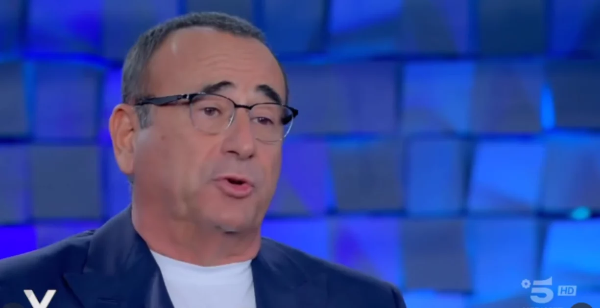 Il segreto del successo di Carlo Conti risiede nel coraggio di mamma Lolette Il segreto del successo di Carlo Conti risiede nel coraggio di mamma Lolette