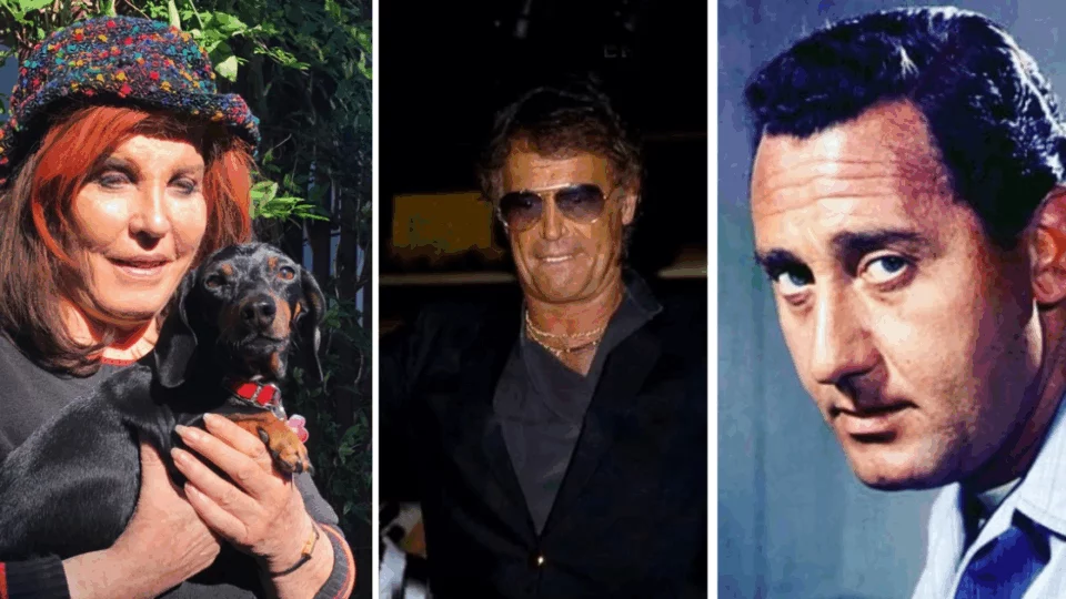 Patrizia De Blanck, i grandi amori tra Sordi e Califano