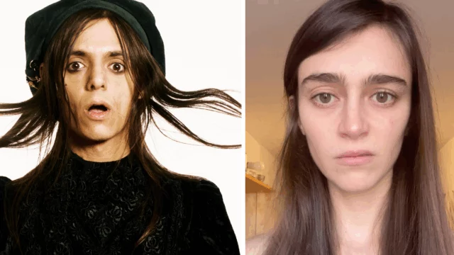 Lucio Corsi e Cloe Simoncioni