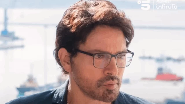 Colpa dei sensi Gabriel Garko ph fb