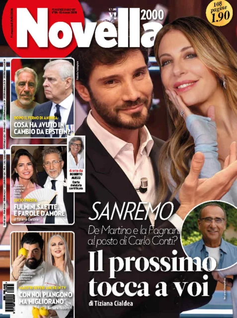 Cover Novella 25 febbraio