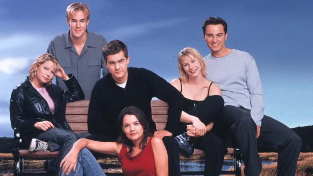 Dawson's Creek torna in TV, dove e a che ora - Novella 2000 - IPA