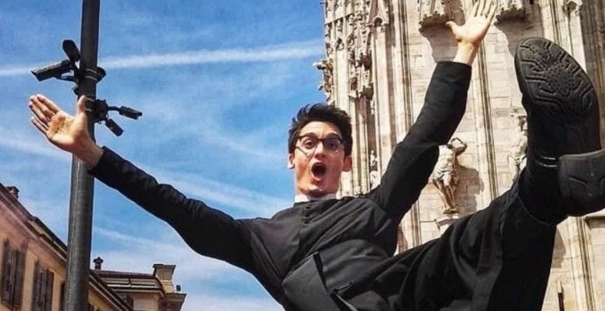 Don Alberto Ravagnani lascia il sacerdozio e annuncia il libro La scelta