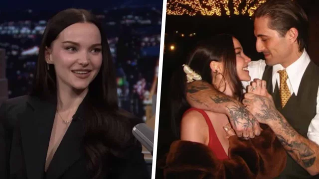 Dove Cameron rivela i primi dettagli del matrimonio con Damiano David