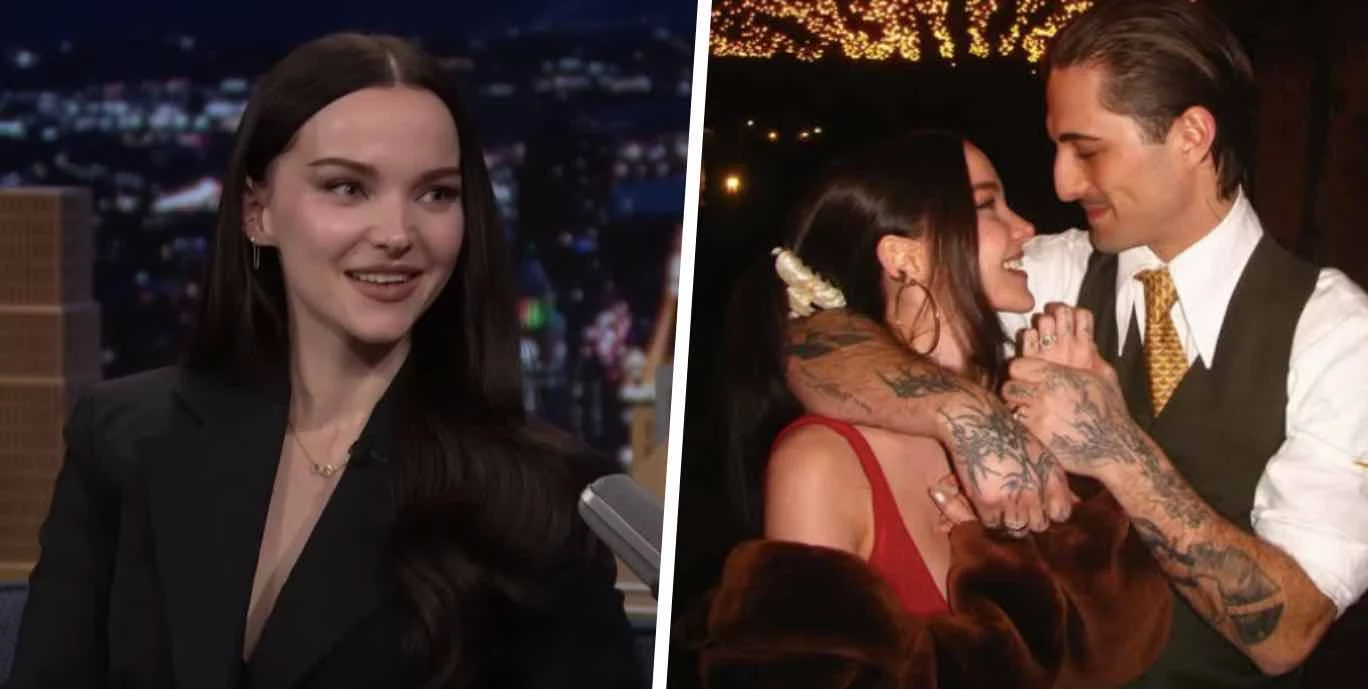 dove cameron rivela i primi dettagli del matrimonio con damiano david ci sposeremo in italia da Novella2000.it dove cameron rivela i primi dettagli del matrimonio con damiano david ci sposeremo in italia