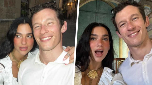Dua Lipa e Callum Turner si sposano in Italia? - Novella 2000