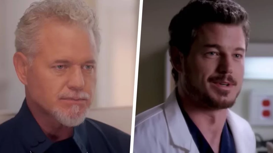 È morto Eric Dane, dottor Sloan di Grey's Anatomy - Novella 2000