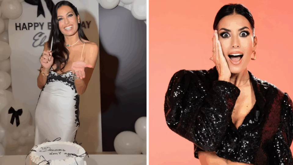 Tanti auguri Elisabetta Gregoraci