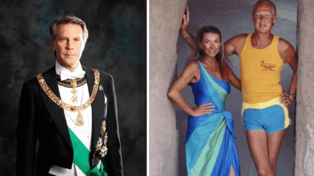 Emanuele Filiberto di Savoia e il compleanno dei genitori