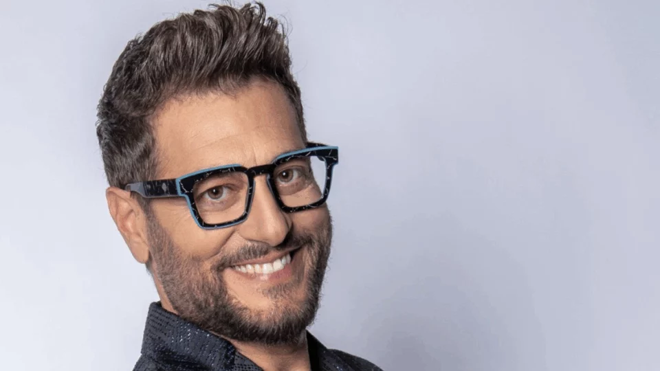 Enrico Papi: 