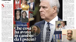 Editoriale - Epstein