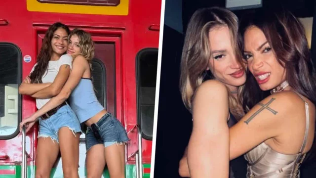 Elodie e Franceska vivono insieme? Lo scoop - Novella 2000