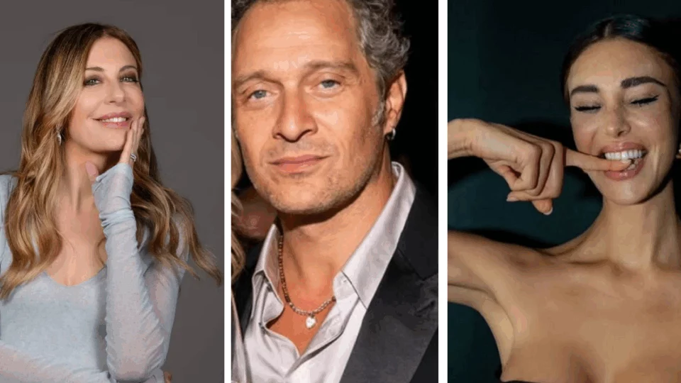 Duetti Sanremo 2026, Francesca Fagnani, Belén Rodríguez,