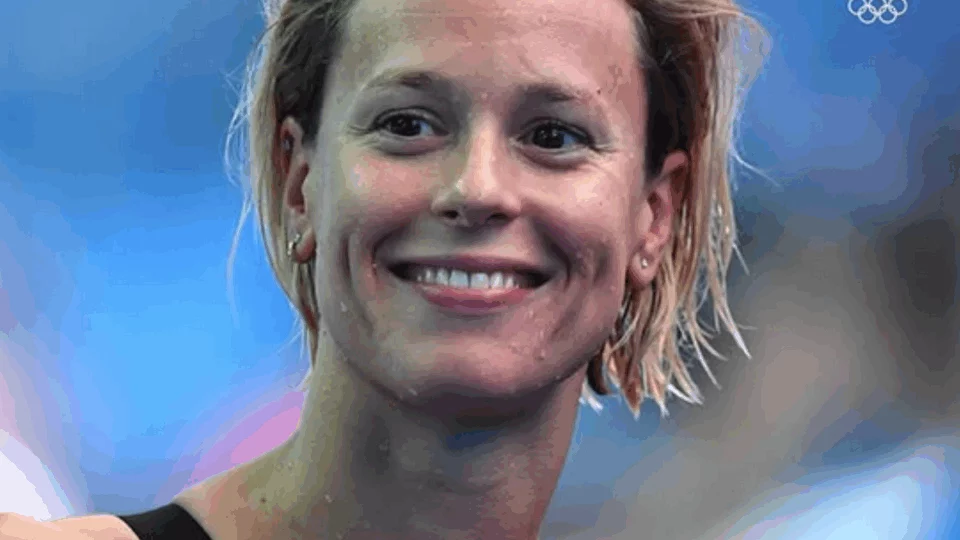 Federica Pellegrini Tedofora a Milano