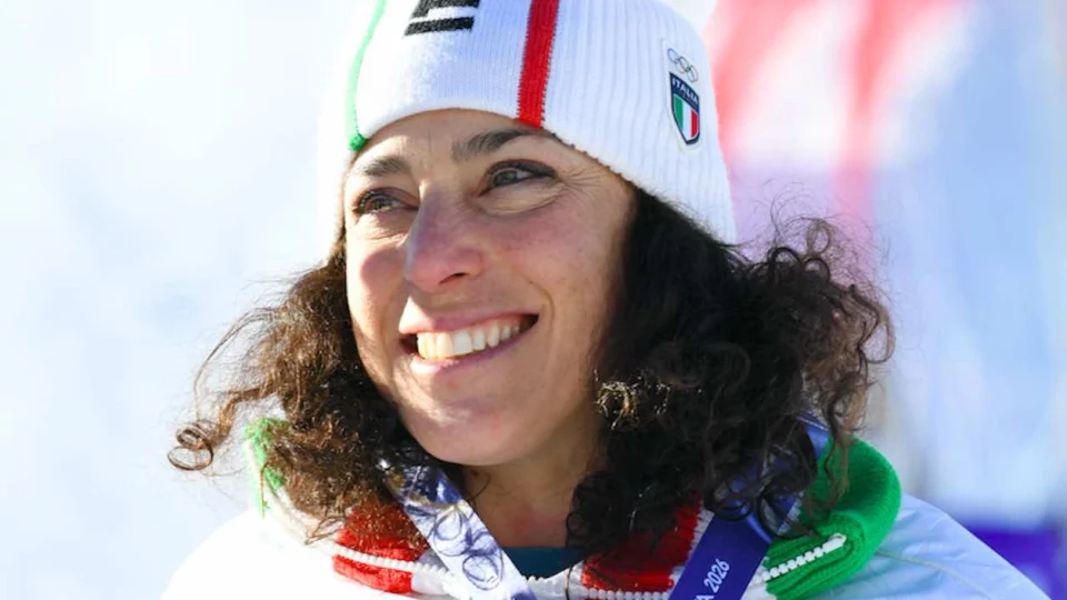 Federica Brignone a Sanremo come ospite? - Novella 2000 - IPA