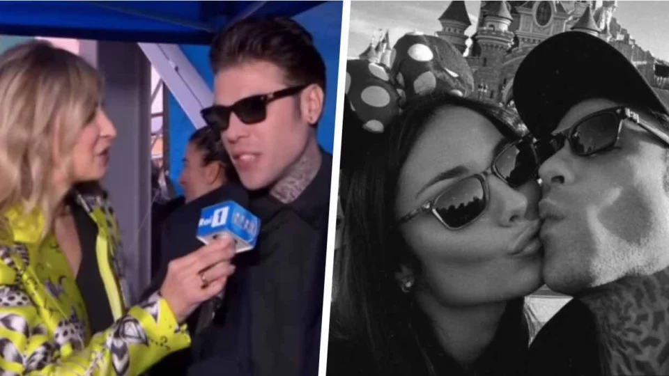 Fedez annuncerà la presunta gravidanza della fidanzata Giulia Honegger sul palco di Sanremo? La verità