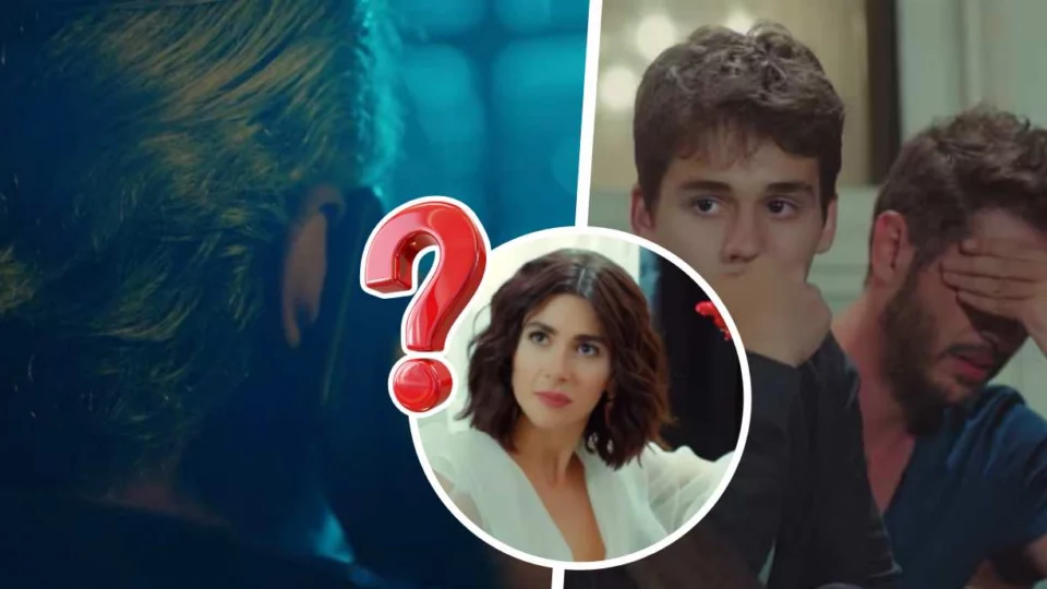 Forbidden Fruit, ecco chi è il complice di Sahika - Novella 2000