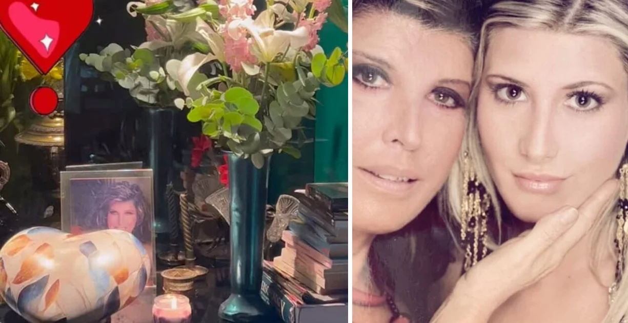 patrizia de blanck torna a casa il toccante messaggio di giada da Novella2000.it patrizia de blanck torna a casa il toccante messaggio di giada