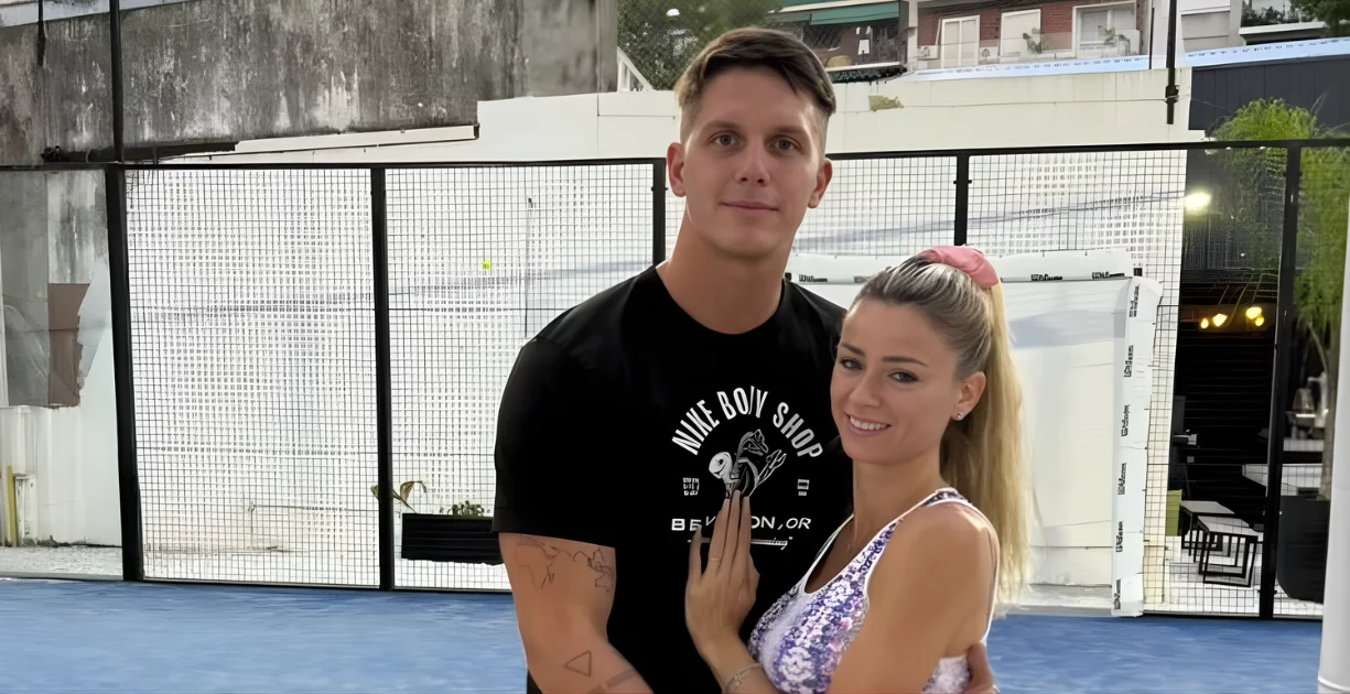 Camila Giorgi in dolce attesa: l’annuncio social