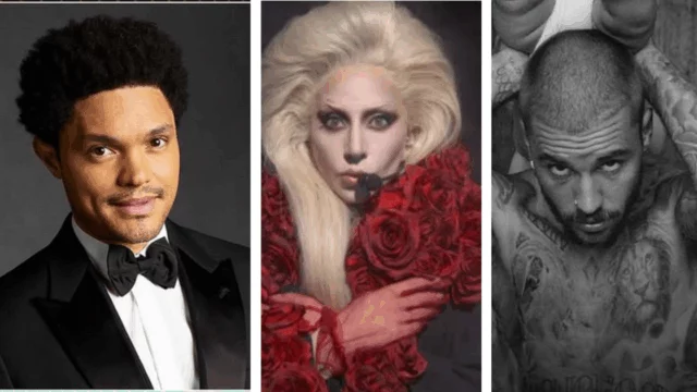 GRAMMY 2026 STANOTTE