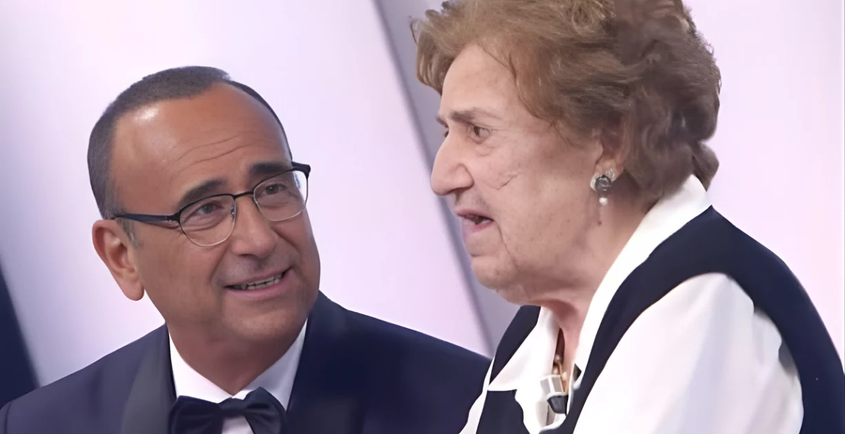 Sanremo 2026: chi è Gianna Pratesi, la centenaria che ha incantato l’Ariston Sanremo 2026: chi è Gianna Pratesi, la centenaria che ha incantato l’Ariston