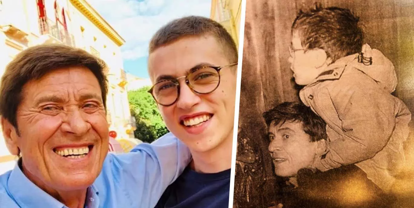 la dolce dedica gianni morandi al figlio tredici pietro prima di sanremo 2026 sar224 un orgoglio vederti l236 da Novella2000.it la dolce dedica gianni morandi al figlio tredici pietro prima di sanremo 2026 sar224 un orgoglio vederti l236