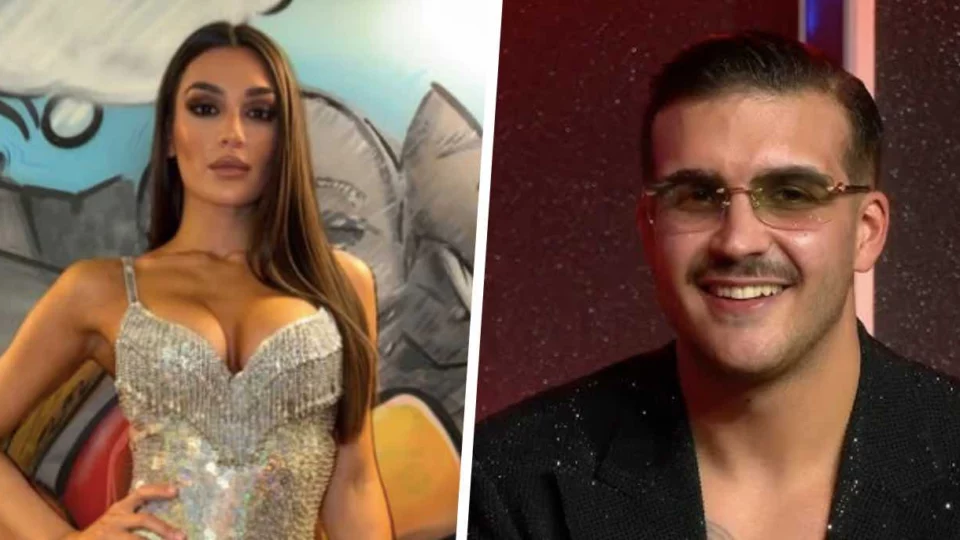 Ginevra Festa di Striscia andava a scuola con Geolier - Novella