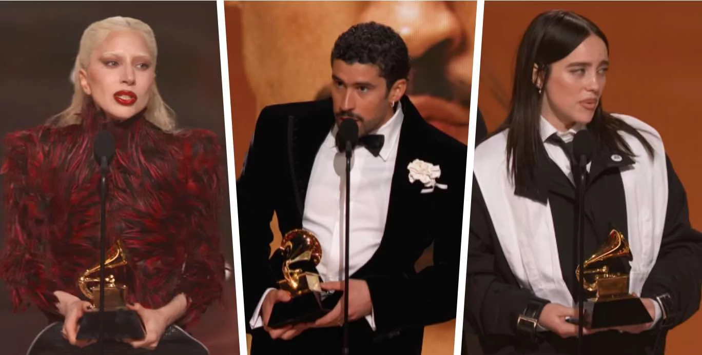 Grammy Awards 2026 I Vincitori Di Ogni Categoria grammy-awards-2026-i-vincitori-di-ogni-categoria