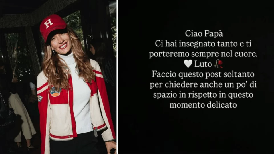 Lutto per Helena Prestes