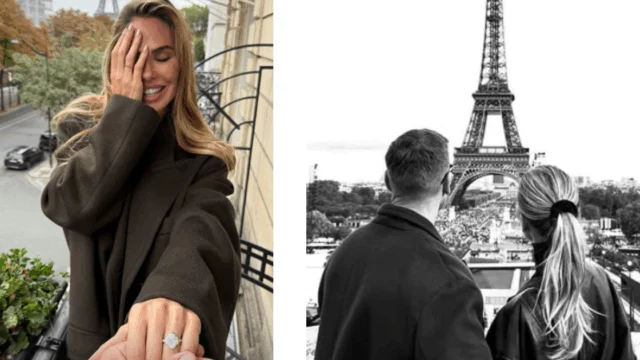 Ilary Blasi annuncia le nozze con Bastian Müller