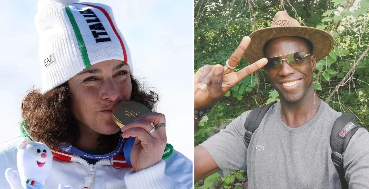 Chi è James Mbaye, il nuovo fidanzato di Federica Brignone? Chi è James Mbaye, il nuovo fidanzato di Federica Brignone?