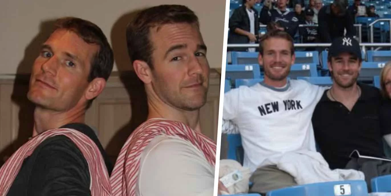 James Van Der Beek, la toccante lettera del fratello Jared: “Eri la mia persona, mi manchi” James Van Der Beek, la toccante lettera del fratello Jared: “Eri la mia persona, mi manchi”