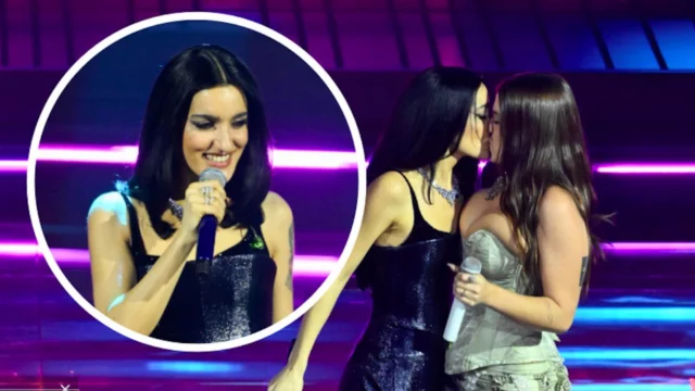 Levante bacio Gaia censura regista - Novella 2000 - IPA