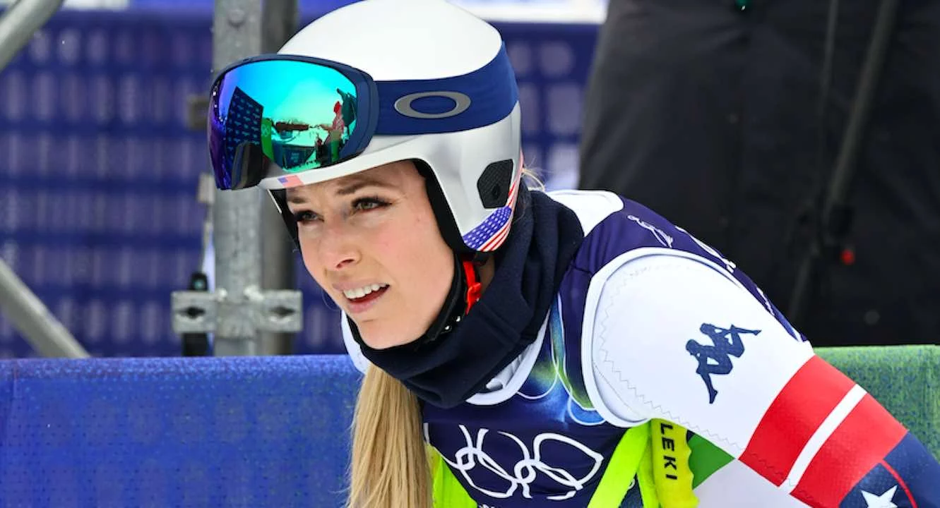 Come sta Lindsey Vonn dopo l’infortunio alle Olimpiadi di Milano Cortina, gli ultimi aggiornamenti