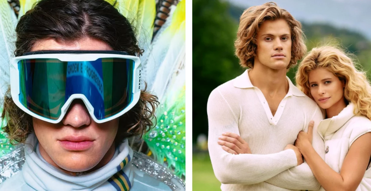 Il sogno di Lucas Pinheiro Braathen: dall’amore per Isadora all’Oro per il Brasile