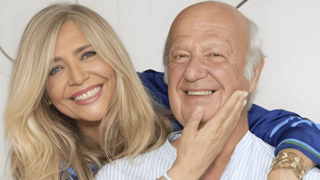 Mara Venier e la dedica a Nicola Carraro