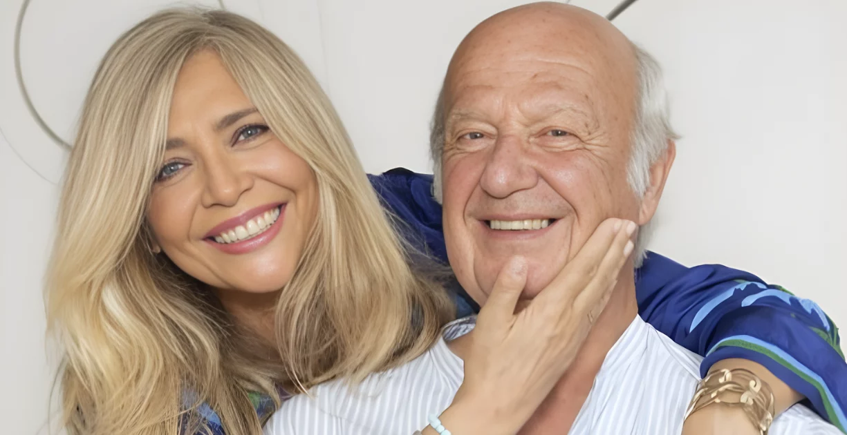 mara venier festeggia nicola carraro 84 anni e una dedica che commuove il web da Novella2000.it mara venier festeggia nicola carraro 84 anni e una dedica che commuove il web